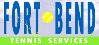 Fort Bend Tennis logo